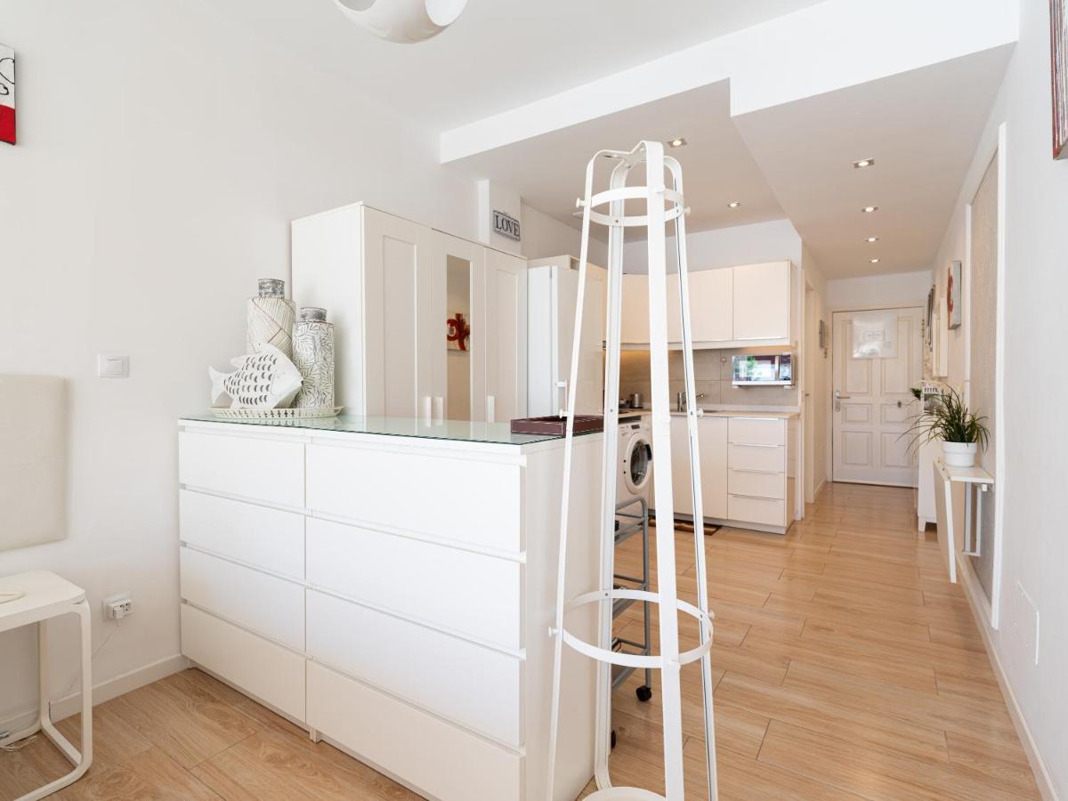 Apartament Attico Albareda Las Palmas de Gran Canaria Zewnętrze zdjęcie