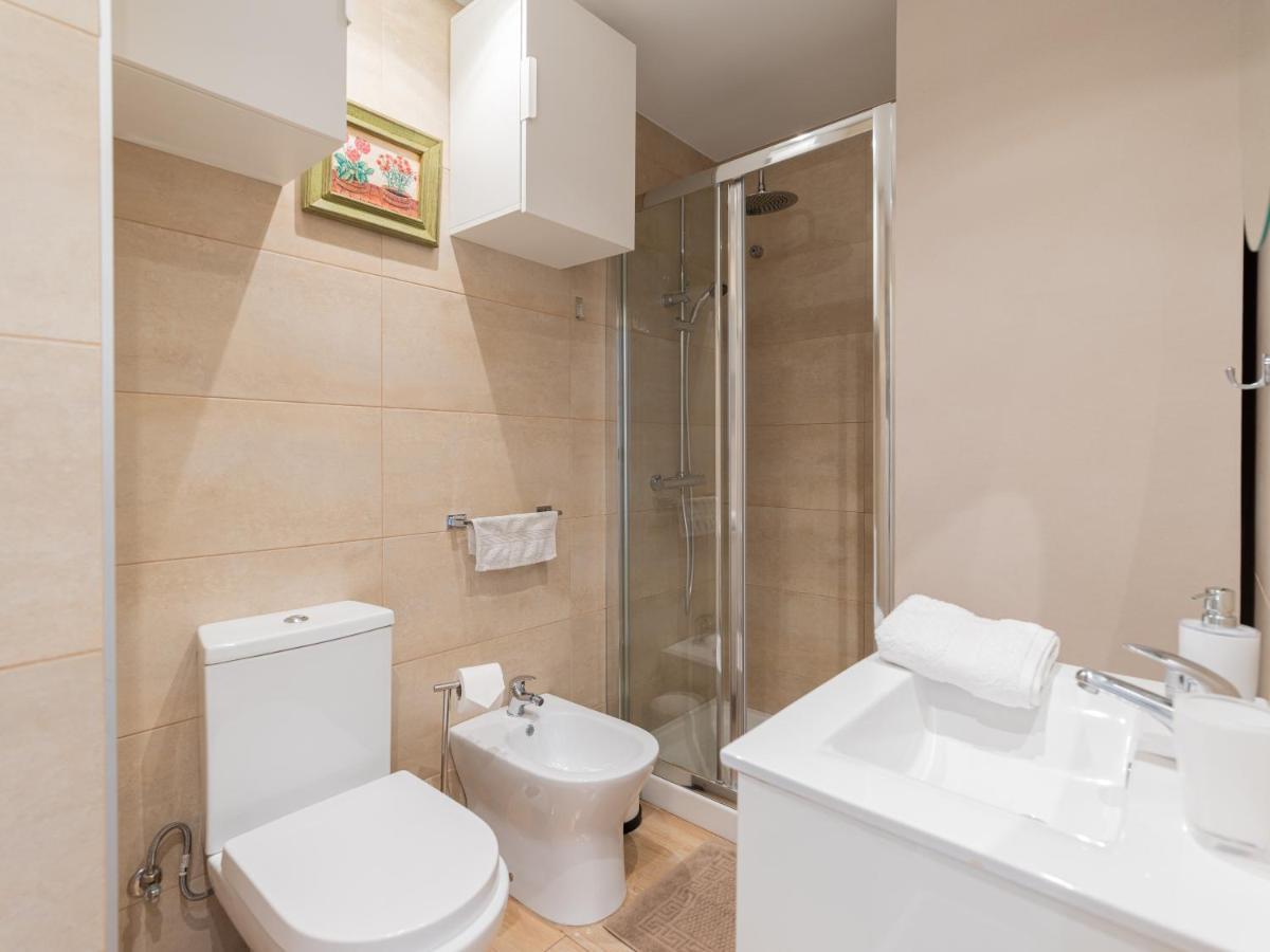 Apartament Attico Albareda Las Palmas de Gran Canaria Zewnętrze zdjęcie