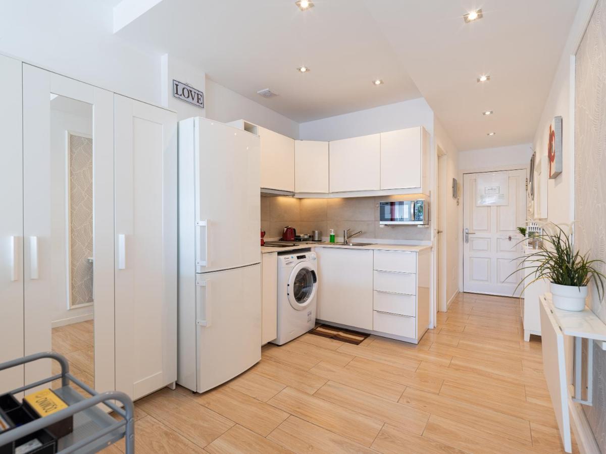 Apartament Attico Albareda Las Palmas de Gran Canaria Zewnętrze zdjęcie