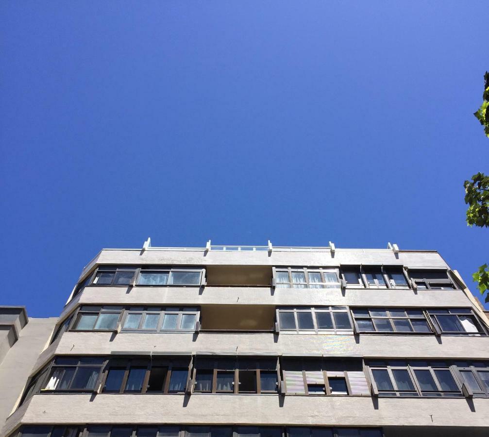 Apartament Attico Albareda Las Palmas de Gran Canaria Zewnętrze zdjęcie